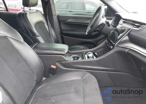 2024 Jeep Grand Cherokee Altitude X 4X4 from USA, damaged, VIN 1C4RJHAG0R8513049